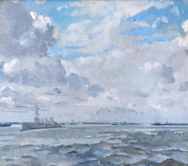 Shadow Warships