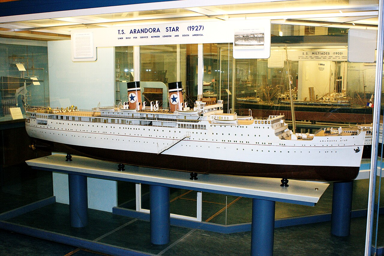 White Star Cruisers